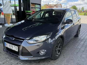 Авто Ford Focus 2013 № 7683739