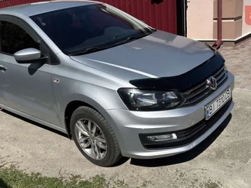 Авто Volkswagen Polo 2016 № 7683740