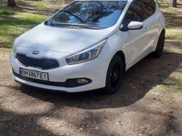 Авто KIA Ceed 2013 № 7683743