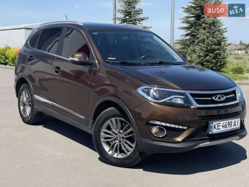 Авто Chery Tiggo 5 2018 № 7683745