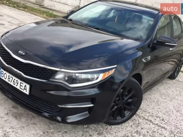 Авто KIA Optima 2015 № 7683746