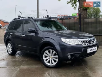 Авто Subaru Forester 2011 № 7683748