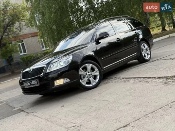 Авто Skoda Octavia 2010 № 7683749
