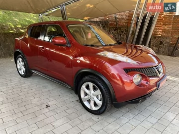 Авто Nissan Juke 2011 № 7683750
