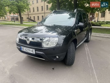 Авто Renault Duster 2012 № 7683754