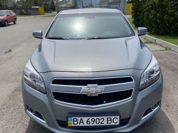 Авто Chevrolet Malibu 2012 № 7683755