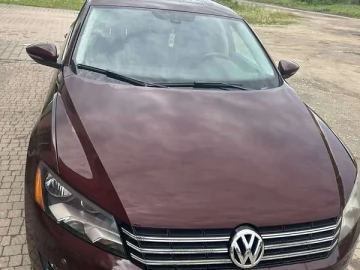 Авто Volkswagen Passat 2012 № 7683757