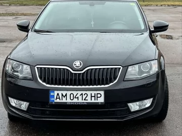 Авто Skoda Octavia 2015 № 7683760