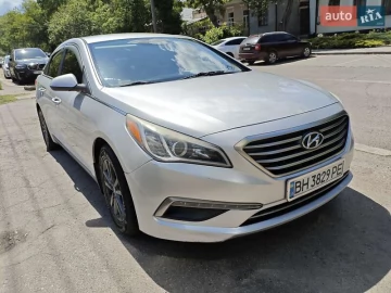 Авто Hyundai Sonata 2014 № 7683761