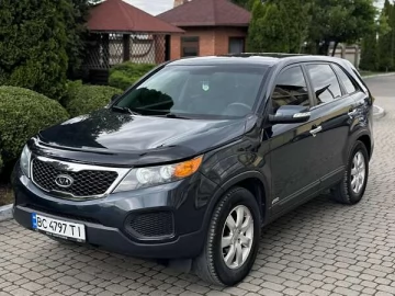Авто KIA Sorento 2012 № 7683762