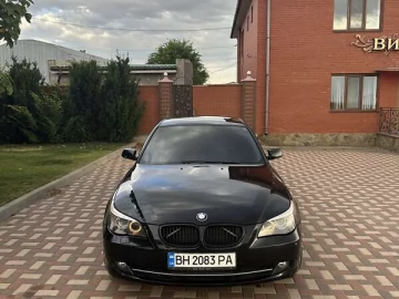 Авто BMW 5 Series 2007 № 7683763