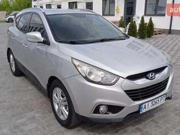 Авто Hyundai Ix35 2010 № 7683764