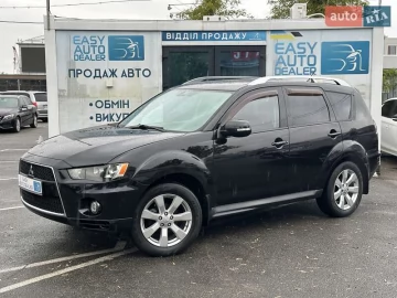 Авто Mitsubishi Outlander 2010 № 7683765