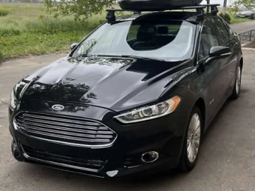 Авто Ford Fusion 2014 № 7683767