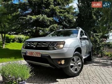 Авто Dacia Duster 2016 № 7683768