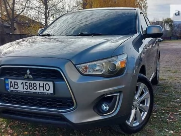 Авто Mitsubishi Outlander Sport 2015 № 7683769