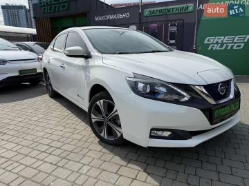 Авто Nissan Sylphy 2018 № 7683770