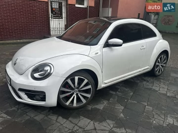 Авто Volkswagen Beetle 2012 № 7683772