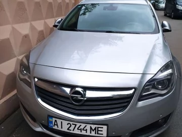 Авто Opel Insignia 2015 № 7683773