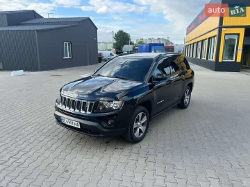 Авто Jeep Compass 2016 № 7683774