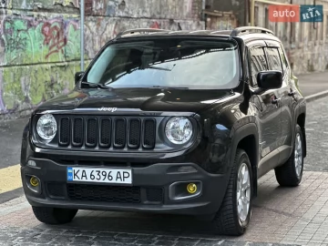 Авто Jeep Renegade 2016 № 7683775