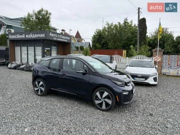 Авто BMW I3 2018 № 7683776