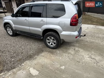 Авто Toyota Land Cruiser Prado 2007 № 7683784