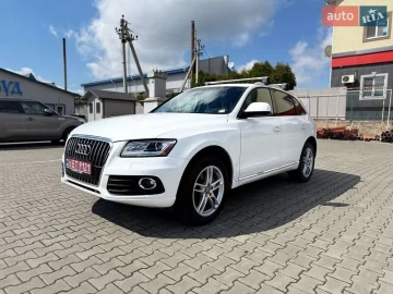 Авто Audi Q5 2015 № 7683785