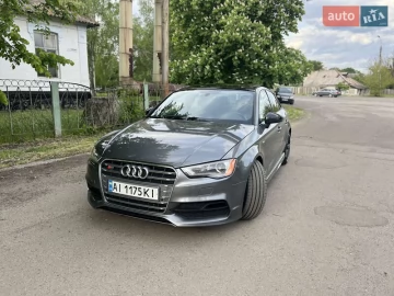 Авто Audi A3 2016 № 7683786