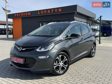 Авто Opel Ampera-E 2019 № 7683788