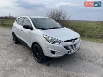 Авто Hyundai Tucson 2015 № 7683790