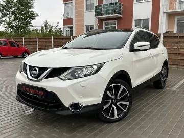 Авто Nissan Qashqai 2015 № 7683791