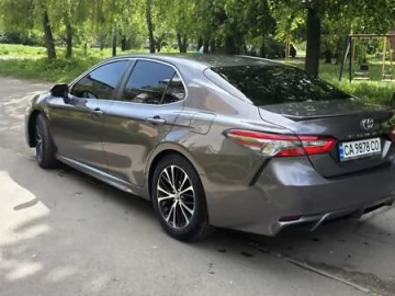 Авто Toyota Camry 2017 № 7683794