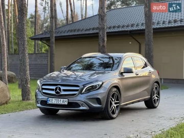 Авто Mercedes Gla-Class 2014 № 7683795