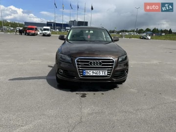 Авто Audi Q5 2013 № 7683796