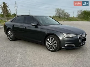 Авто Audi A4 2017 № 7683798