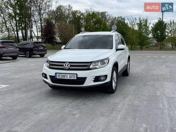Авто Volkswagen Tiguan 2015 № 7683801