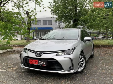 Авто Toyota Corolla 2020 № 7683802