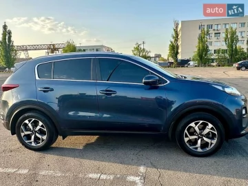 Авто KIA Sportage 2021 № 7683803