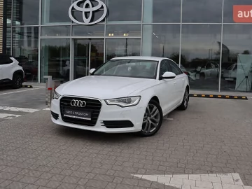 Авто Audi A6 2014 № 7683805