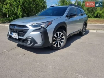 Авто Subaru Outback 2022 № 7683806