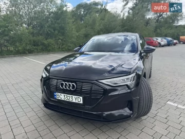 Авто Audi E-Tron 2020 № 7683807