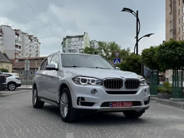 Авто BMW X5 2015 № 7683808