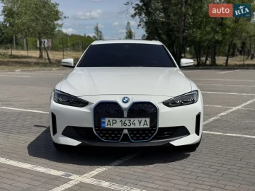 Авто BMW I4 2022 № 7683809