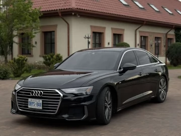 Авто Audi A6 2019 № 7683812