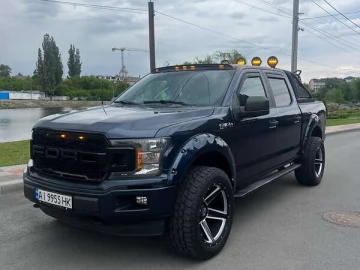 Авто Ford F-150 2018 № 7683814