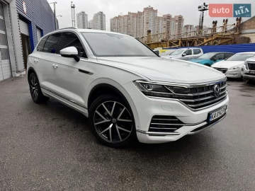 Авто Volkswagen Touareg 2021 № 7683818