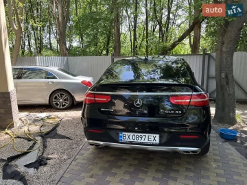 Авто Mercedes Gle-Class 2018 № 7683819