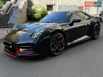 Авто Porsche 911 2020 № 7683824