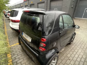 Авто smart Fortwo 2004 № 7683825